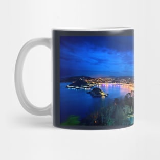 Nights in Donostia - San Sebastian Mug